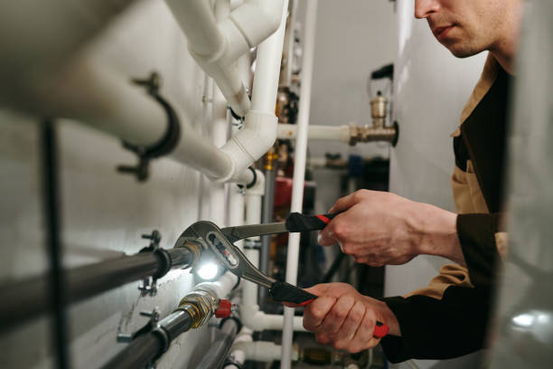 Best Clogged Drain Plumber  in Hershey, PA